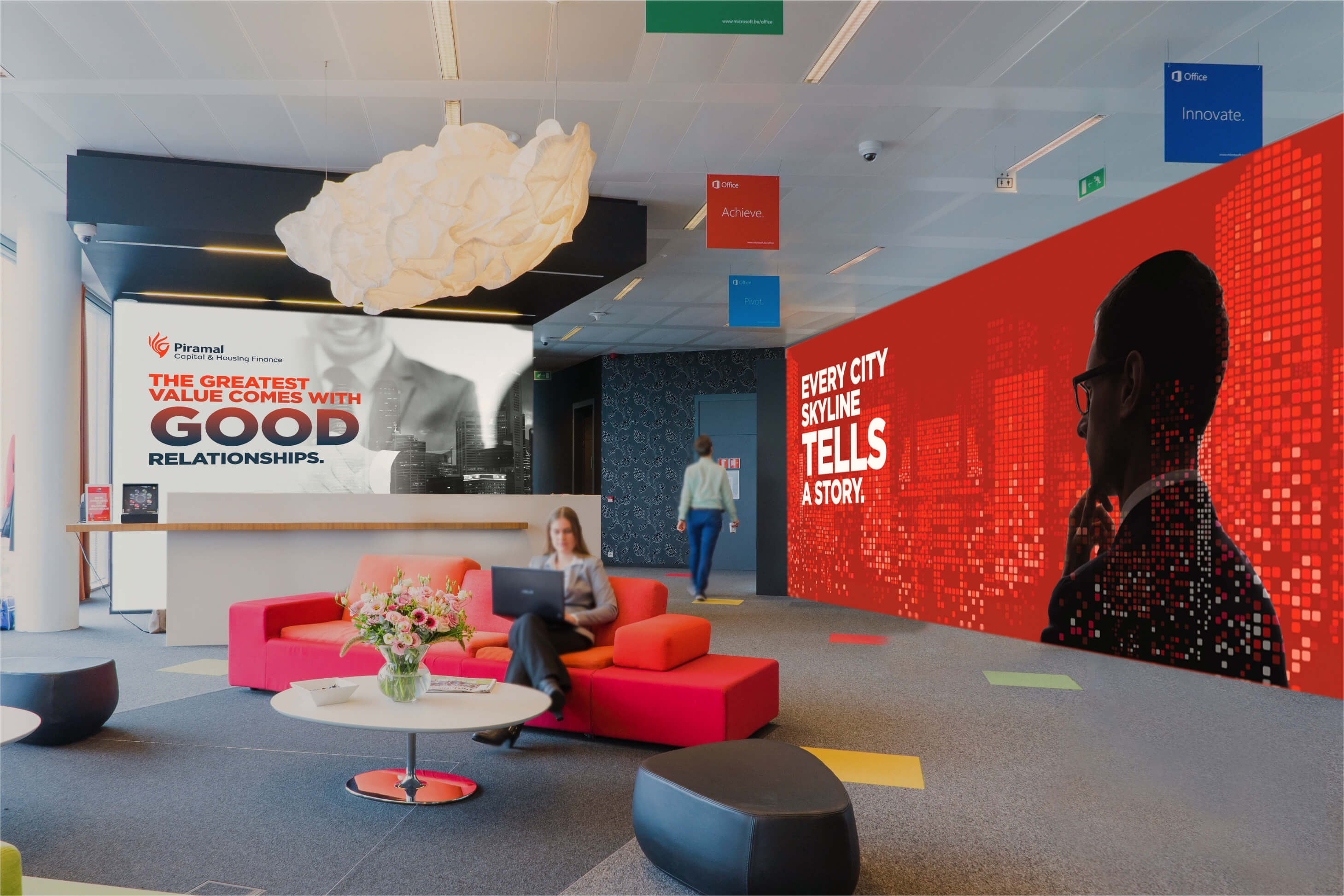 Image 4 Corporate Branding design by 4AM
